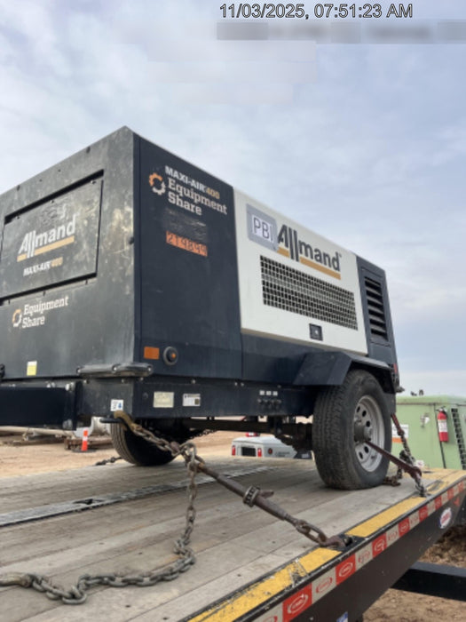 2022 ALLMAND MA400