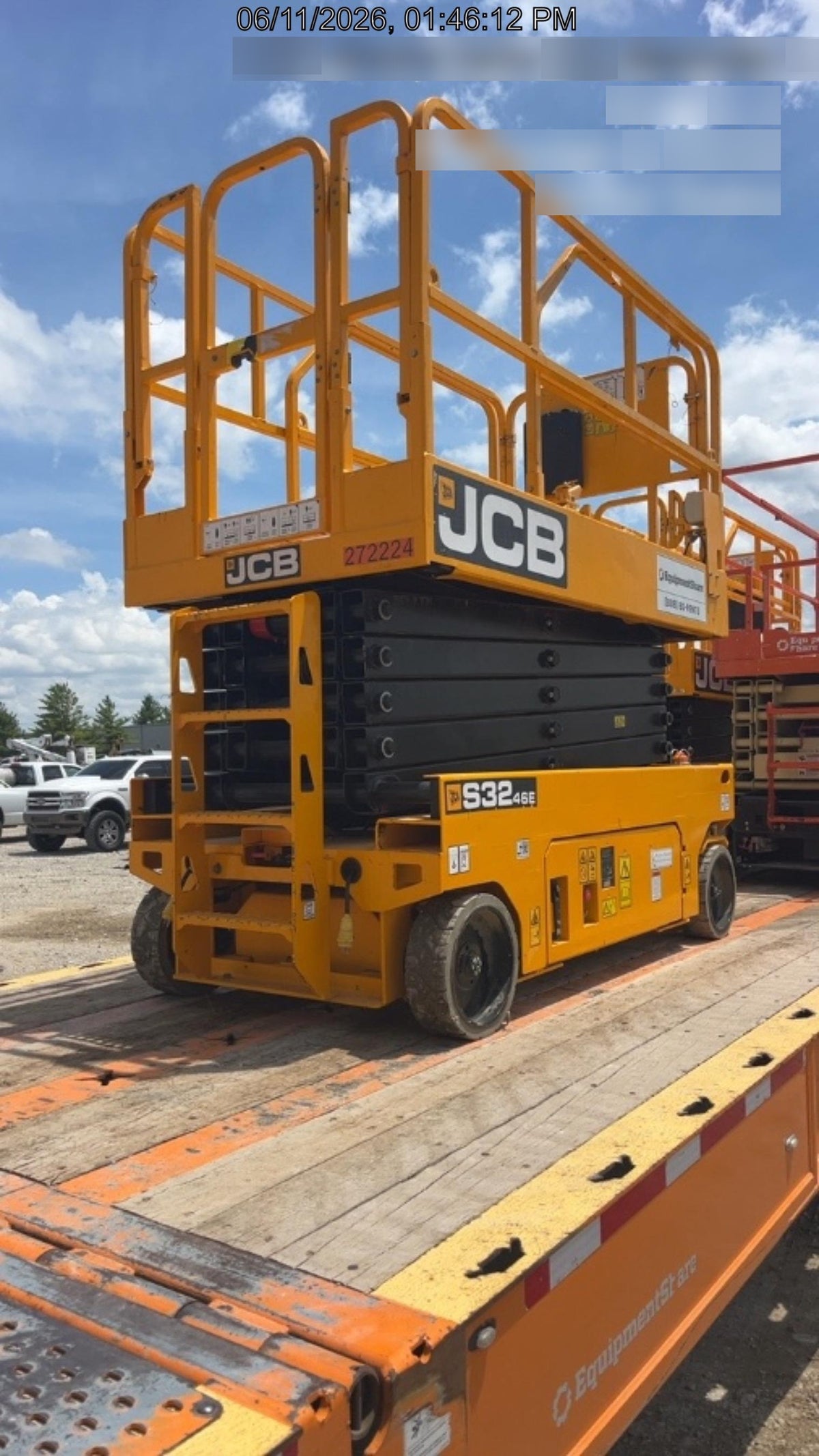 2022 JCB S3246E
