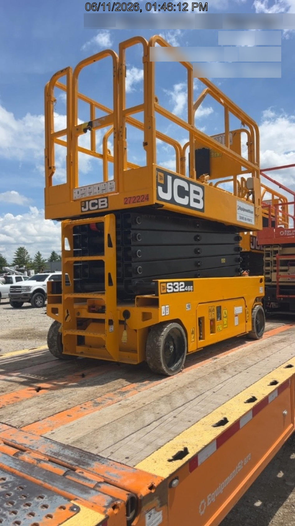 2022 JCB S3246E