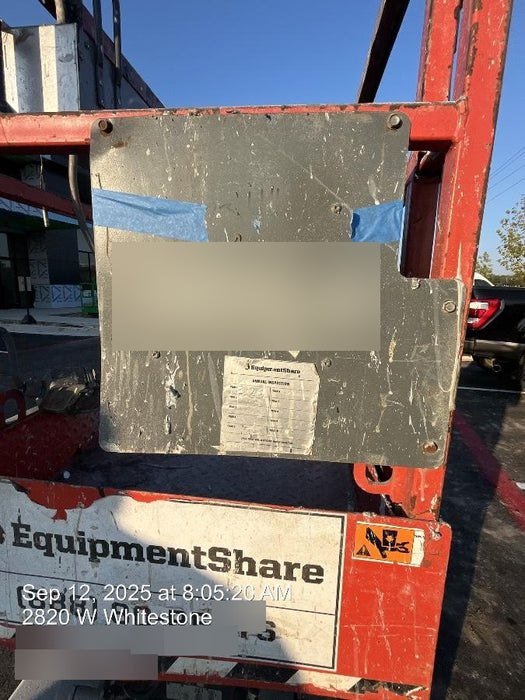 2019 SKYJACK SJIII-3219