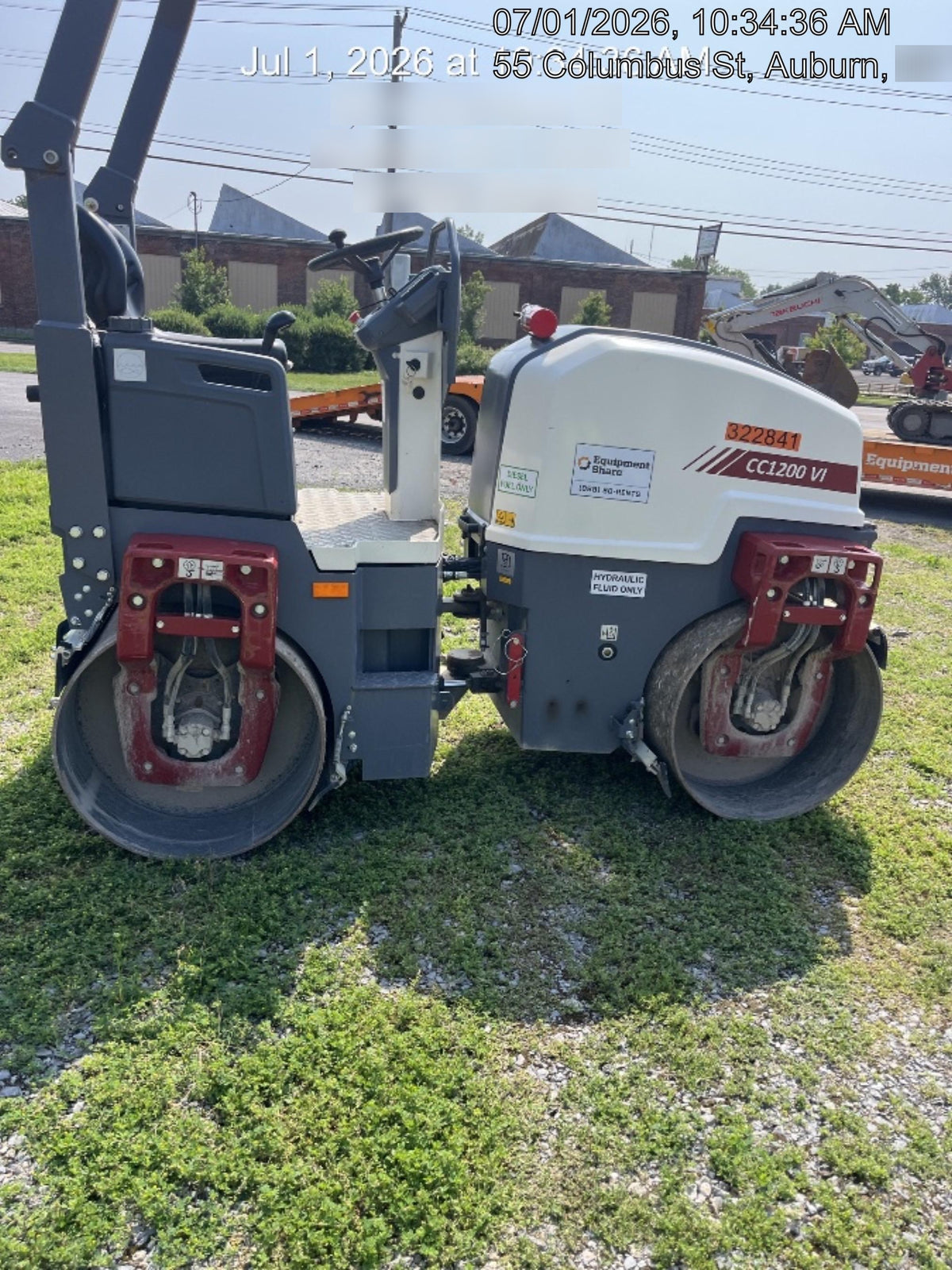 2023 DYNAPAC CC1200