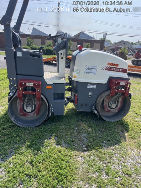 2023 DYNAPAC CC1200