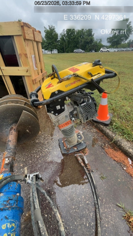 2025 WACKER NEUSON BS62-4Ab/28