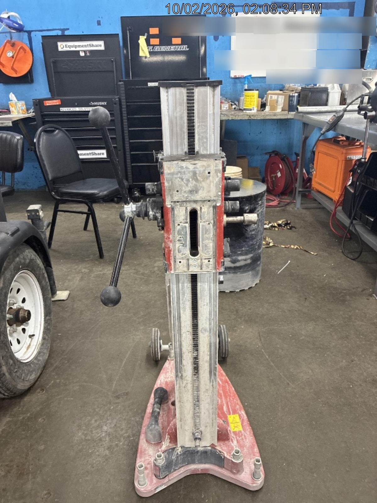 2024 HILTI DD 250