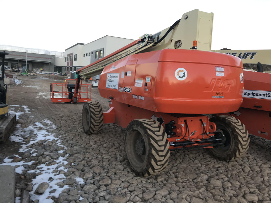 2020 JLG 860SJ
