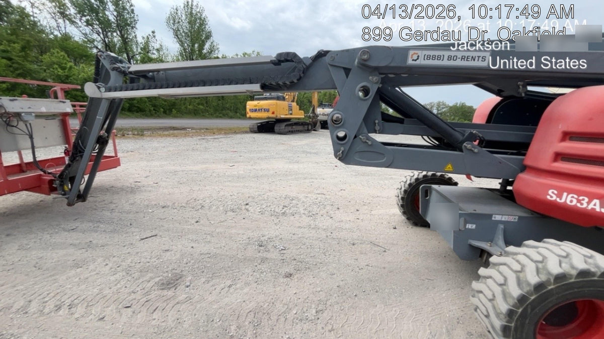 2019 SKYJACK SJ63 AJ
