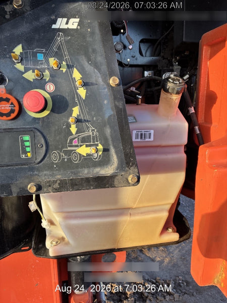 2023 JLG 460SJ