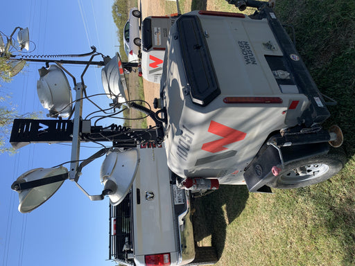 Wacker Neuson LTV6K-MH Wacker Neuson LTV6K Towable Light Tower