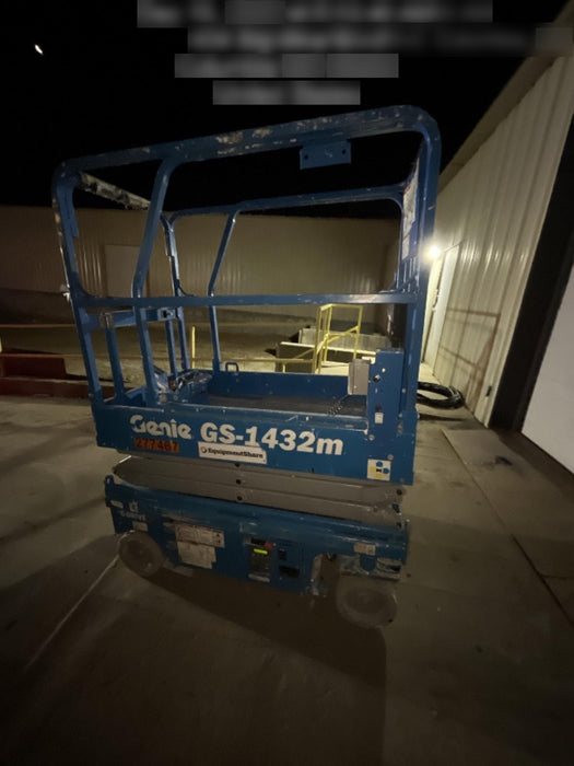 2022 GENIE GS-1432
