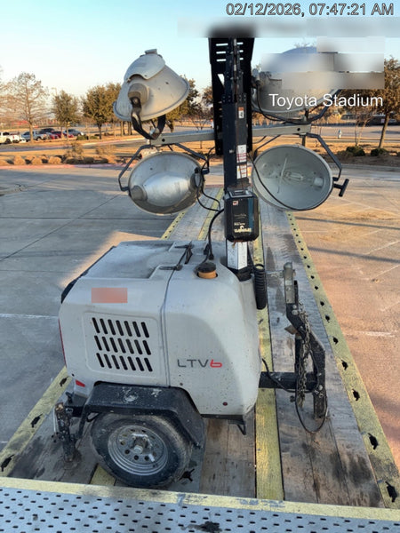 2019 WACKER NEUSON LTV6K-MH