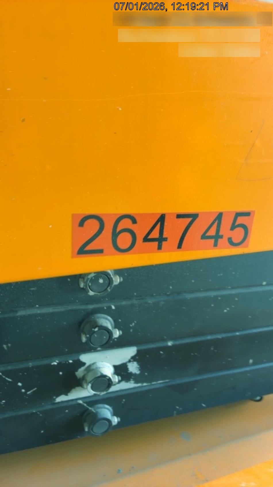 2022 JCB S3246E
