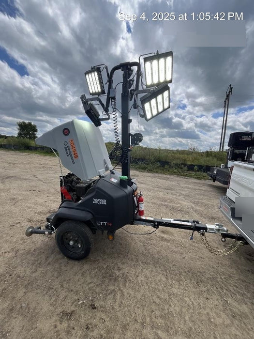 2025 WACKER NEUSON LTT4