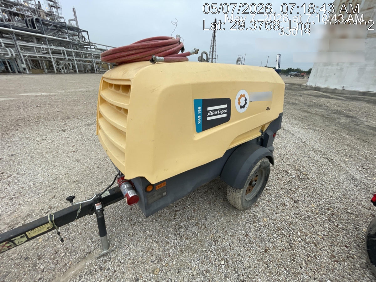 2020 ATLAS COPCO XAS188