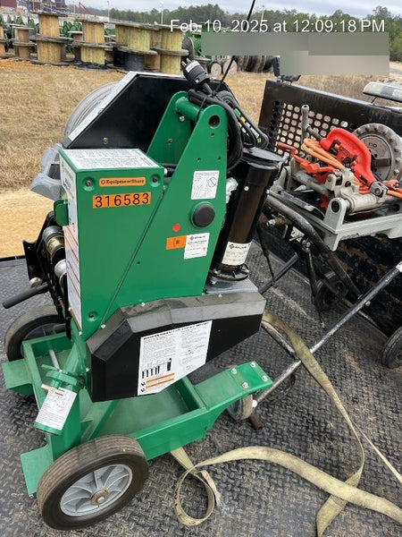 2023 GREENLEE 854DX