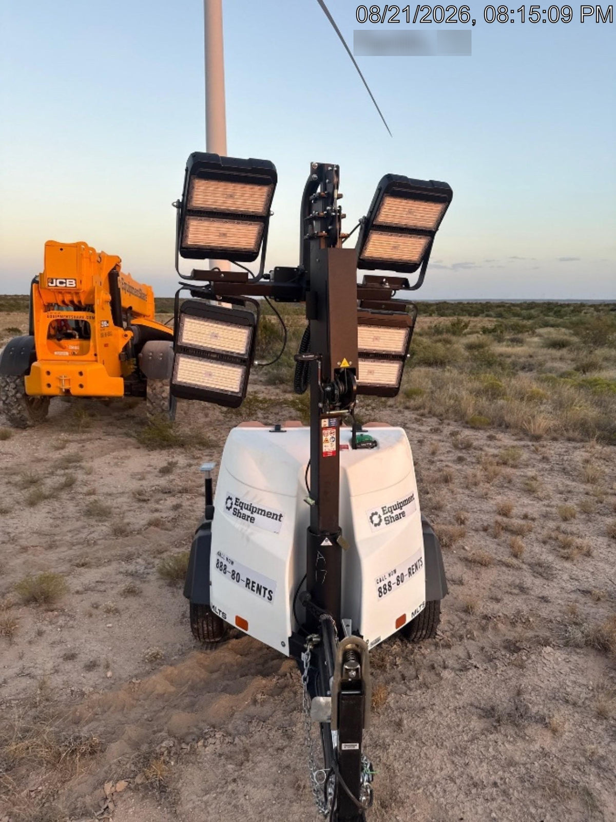 2026 GENERAC MLTS-4