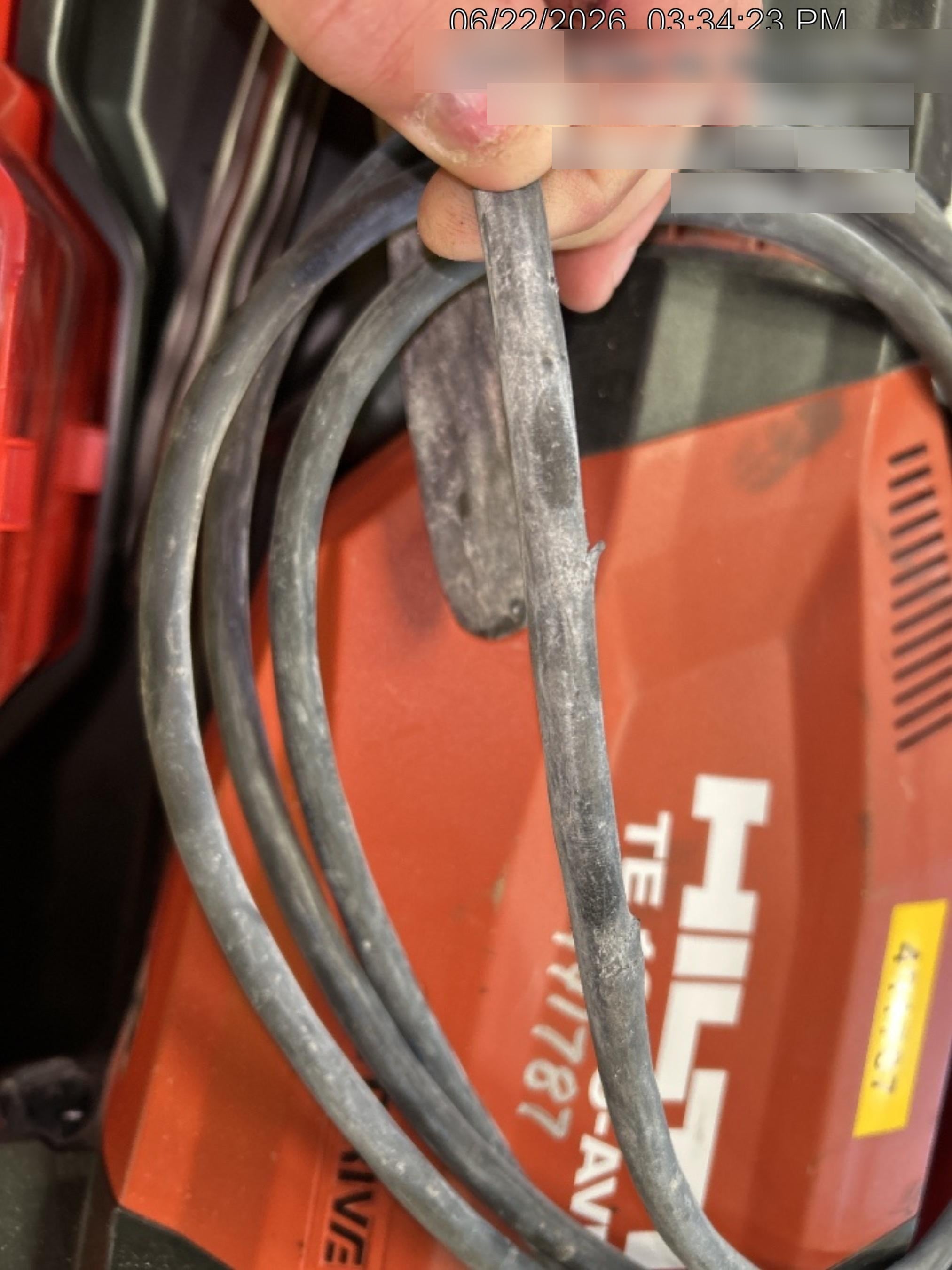2025 HILTI TE 1000-AVR