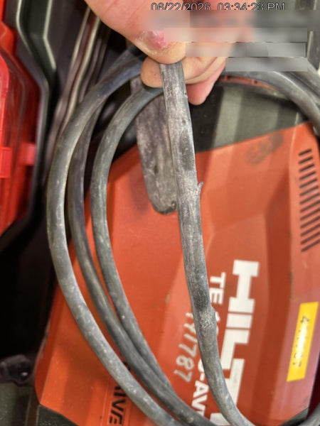 2025 HILTI TE 1000-AVR