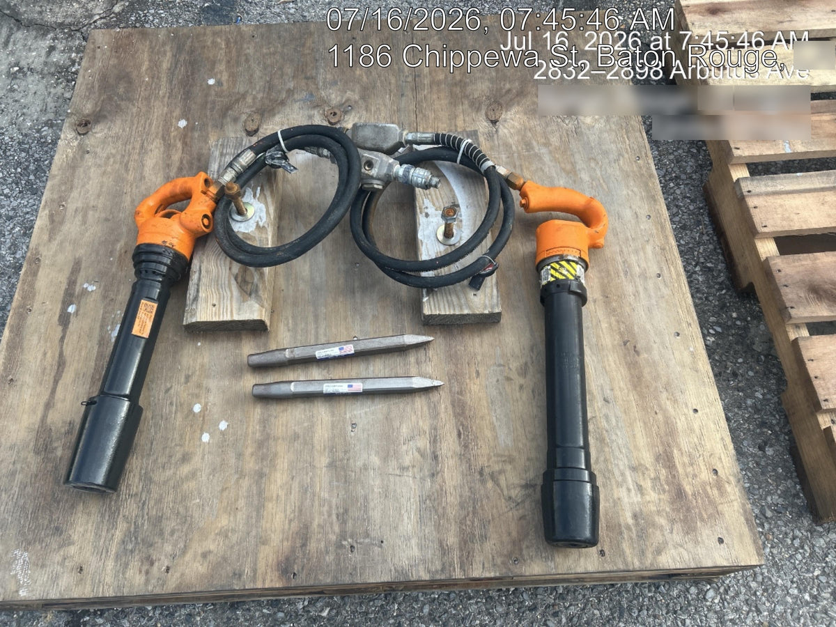 2024 MICHIGAN PNEUMATIC MP-4181-USA-NEP