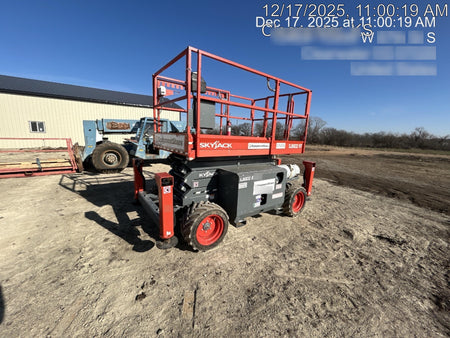 2023 SKYJACK SJ6832 RT