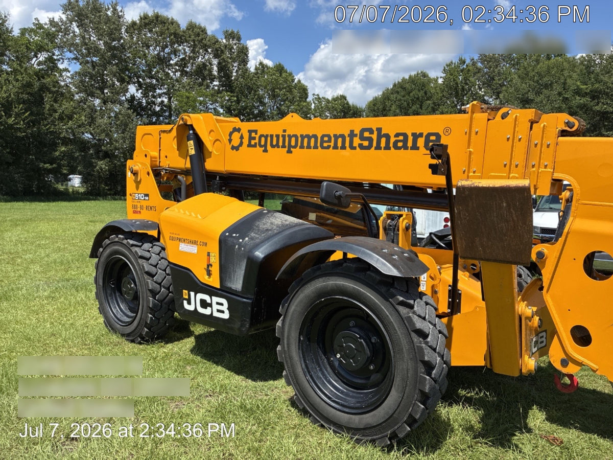 2025 JCB 510-56