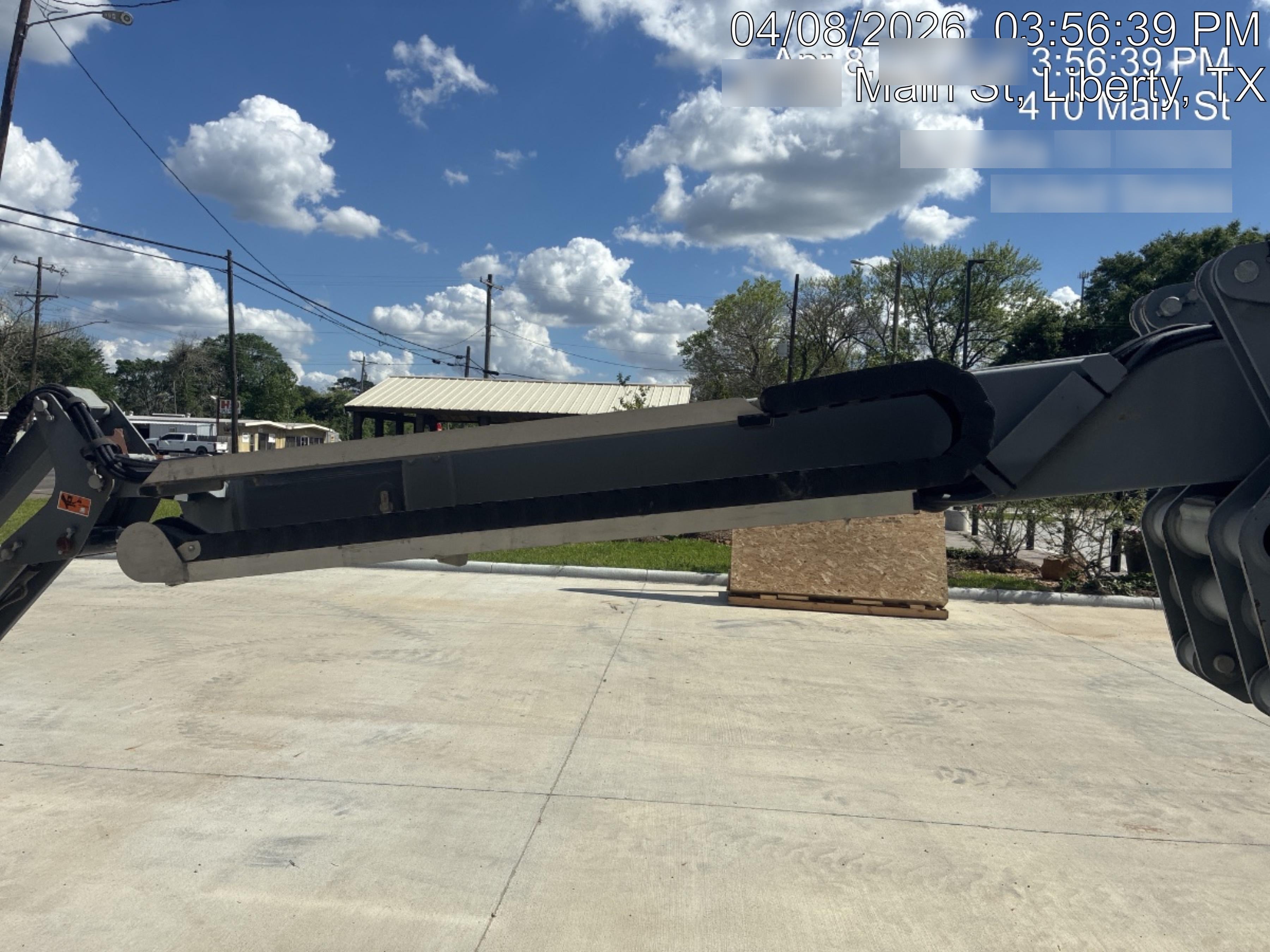 2018 SKYJACK SJ63 AJ