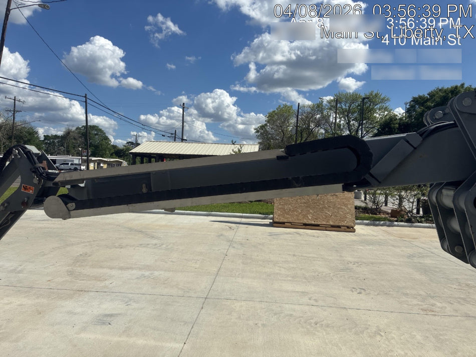 2018 SKYJACK SJ63 AJ
