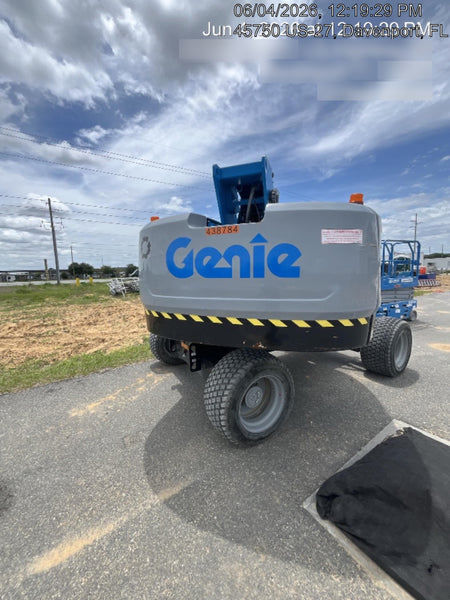 2024 GENIE S-45 HF