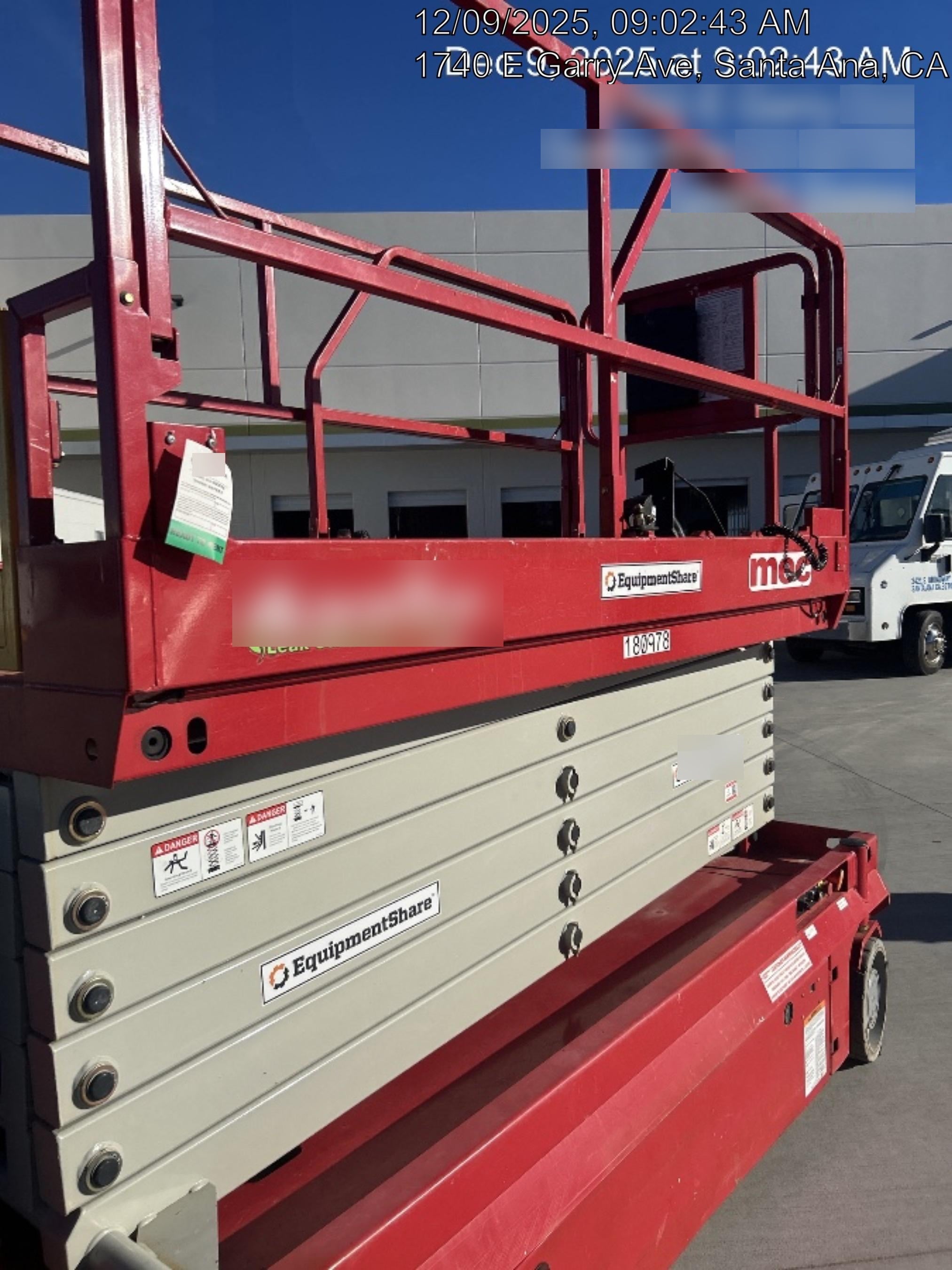 2021 MEC 4555SE