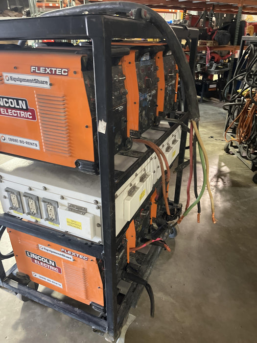 2021 TRYSTAR 6XWLDRK-350- 9KVA-WG