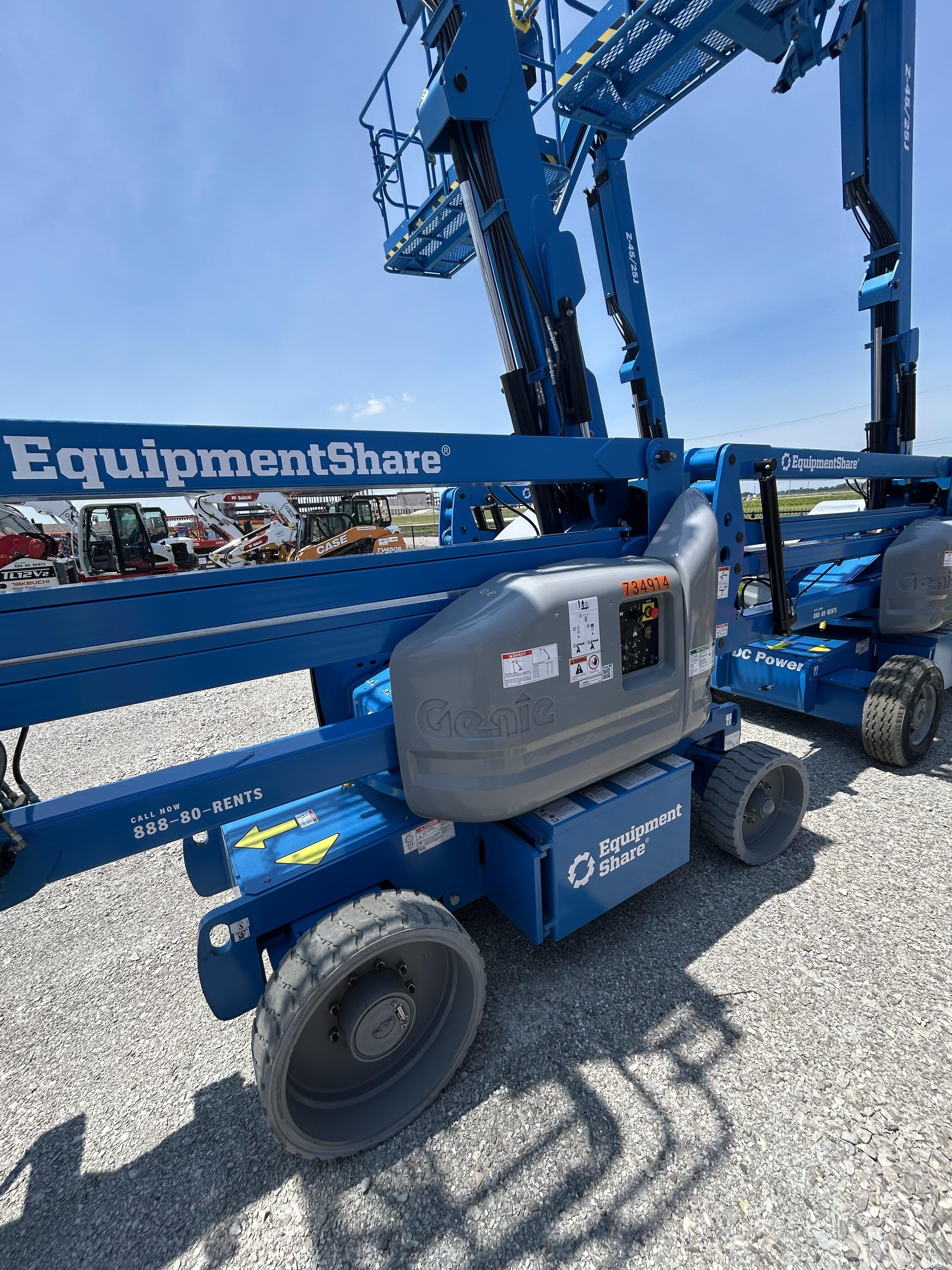 2026 GENIE Z40/23N RJ