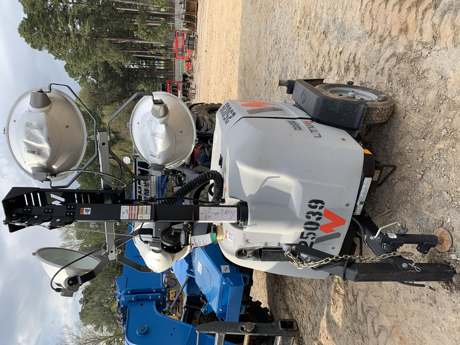 2019 Wacker Neuson LTV6L-MH Wacker Neuson LTV6 Standard Options, ES Track Hardware, Fuel Level Sensor