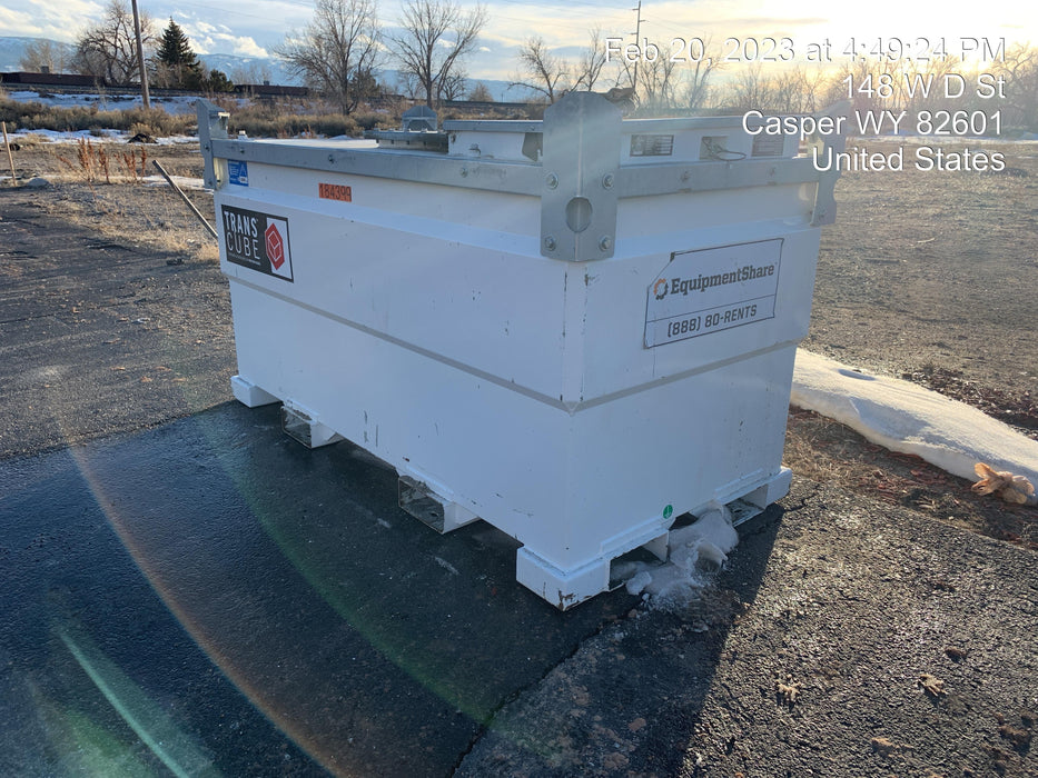 2021 TRANSCUBE 20TCG(G)W-NA