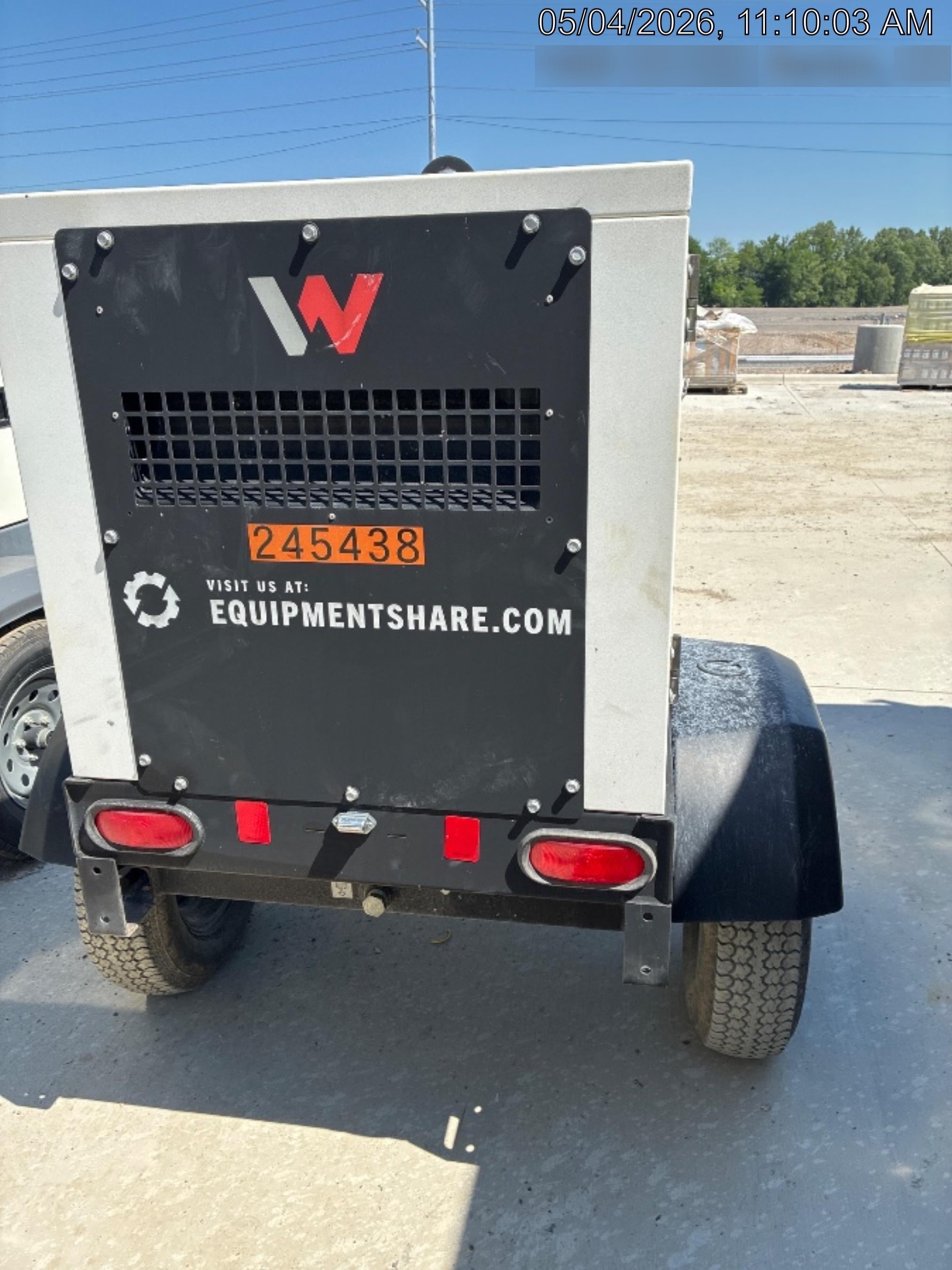 2022 WACKER NEUSON G25