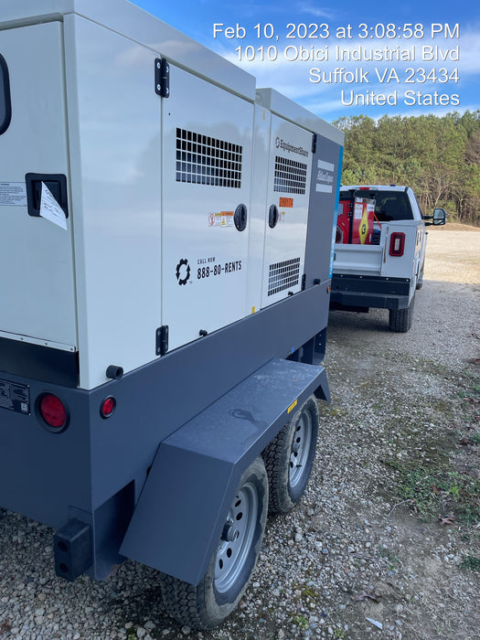 2022 ATLAS COPCO QAS 125