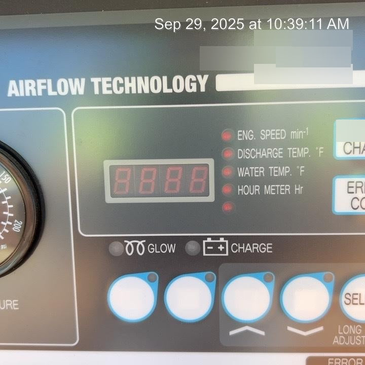 2025 AIRMAN PDS185S