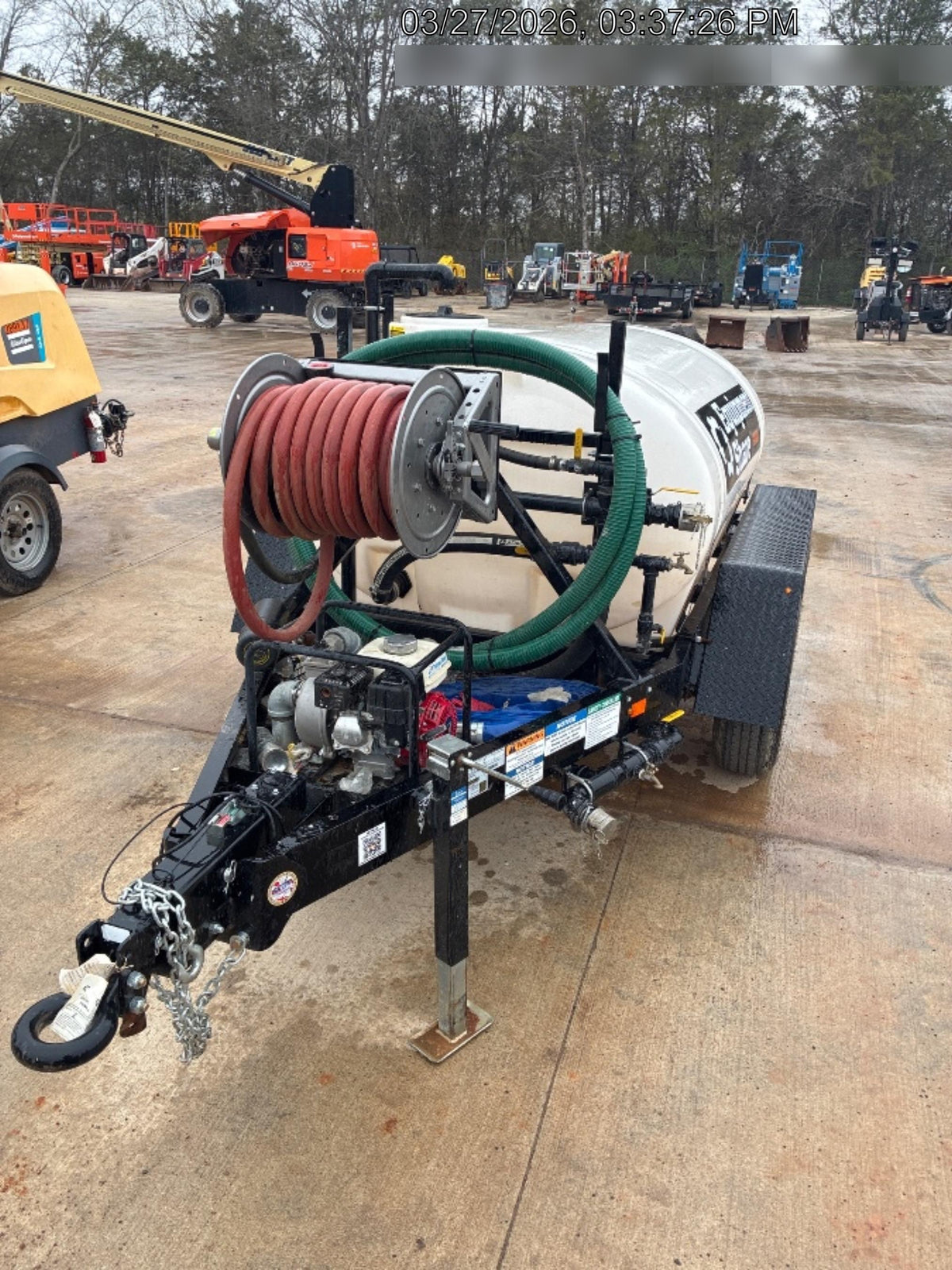 2025 WYLIE EXP-550L-S