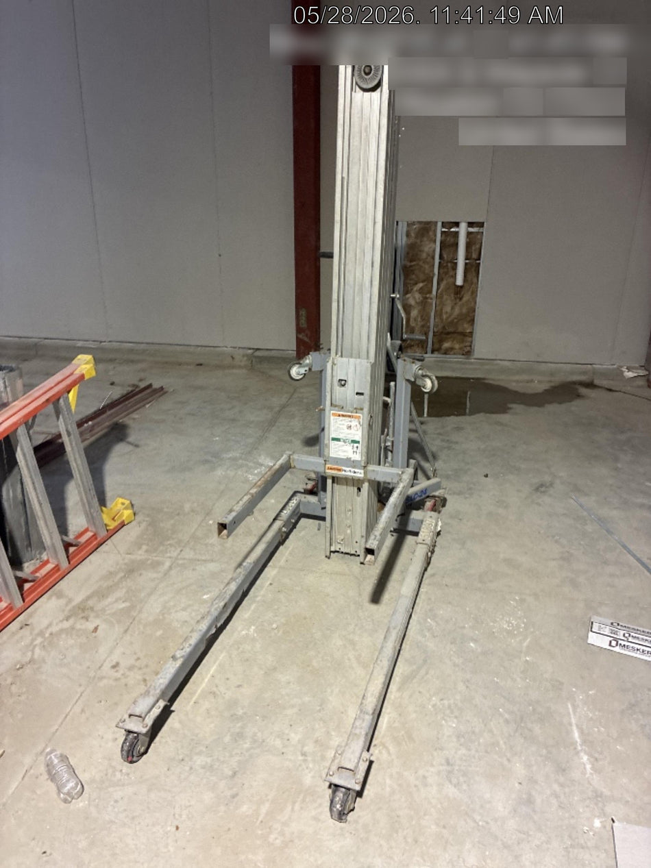 2019 GENIE SLC-24