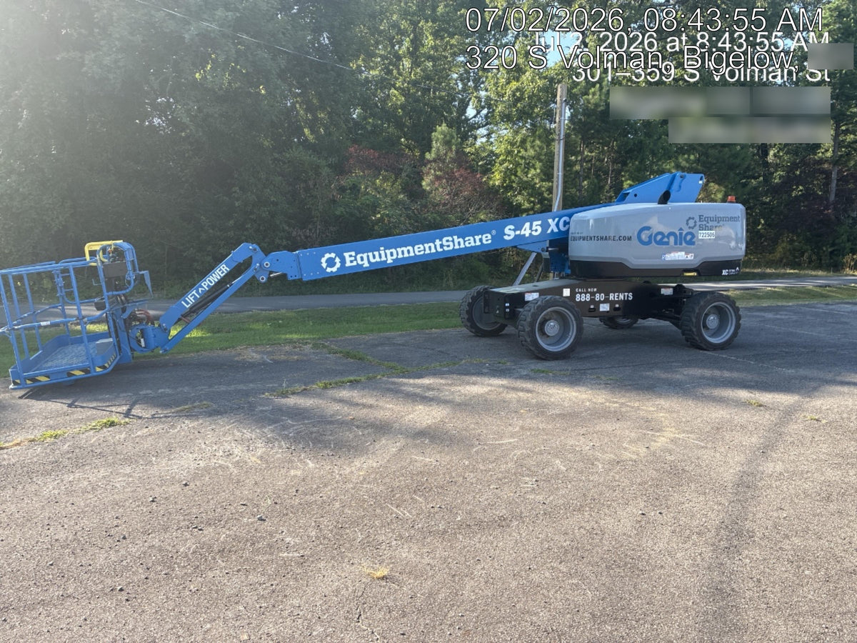 2026 GENIE S-45 XC