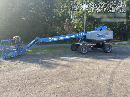 2026 GENIE S-45 XC