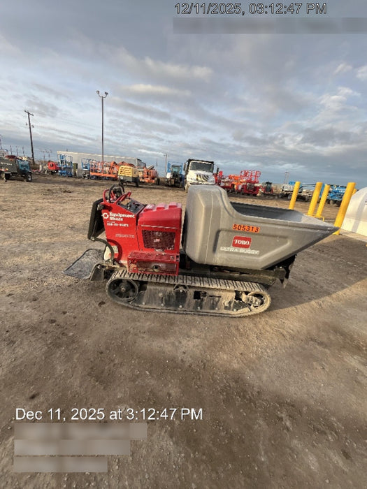 2025 TORO MBTX 2500-TS