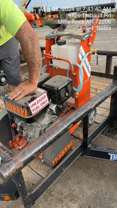 2024 HUSQVARNA FS400