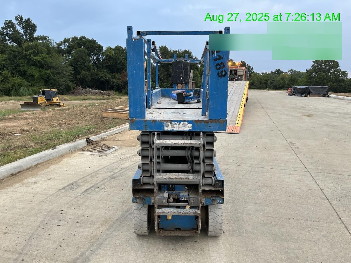 2016 GENIE GS-2632