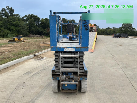 2016 GENIE GS-2632
