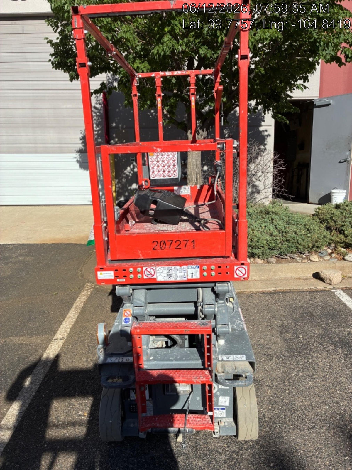 2022 SKYJACK SJ3219