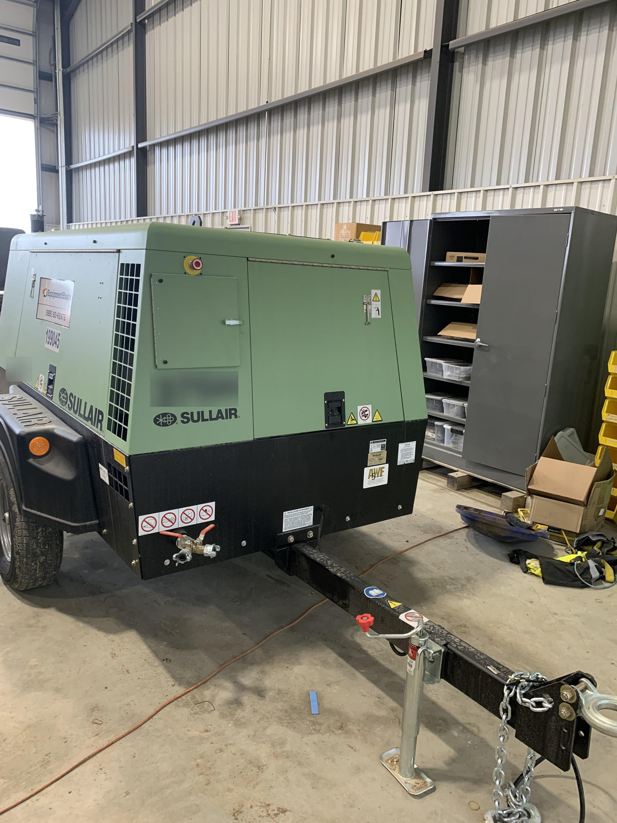 2021 SULLAIR 375H
