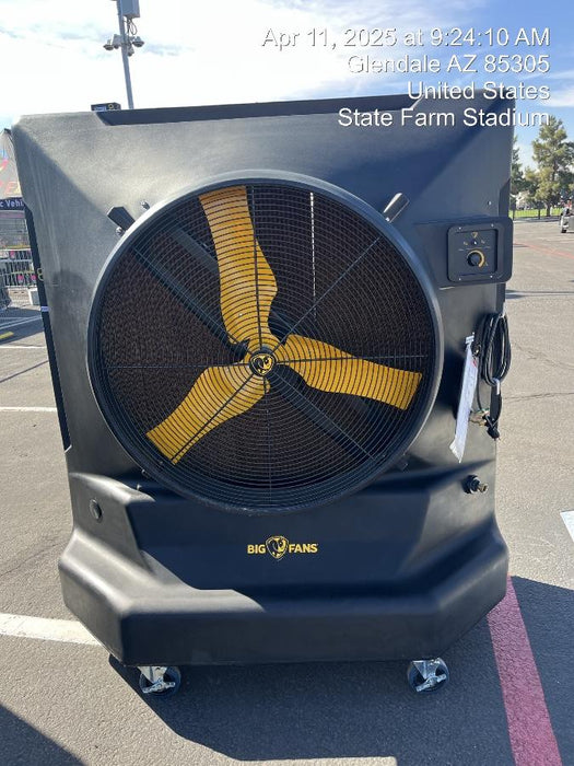 2024 BIG ASS FANS Cool Space 400