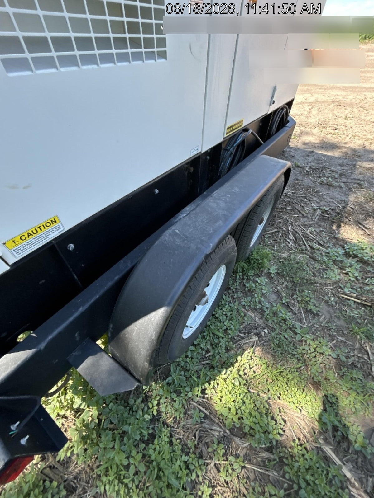 2022 MULTIQUIP DCA125