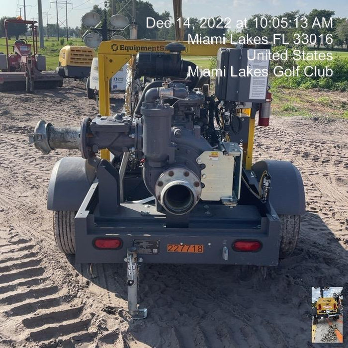 2022 ATLAS COPCO PAC F66 KD