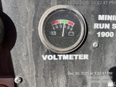 2023 THERM DYNAMICS TD1200