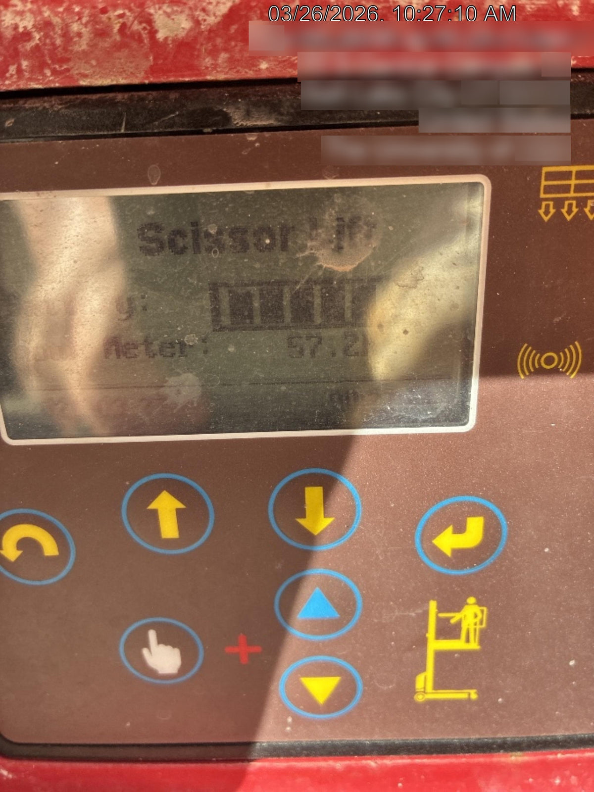 2019 MEC 1330SE ES Keypad, Telematics Hardware, Extended Full 2 Year Warranty